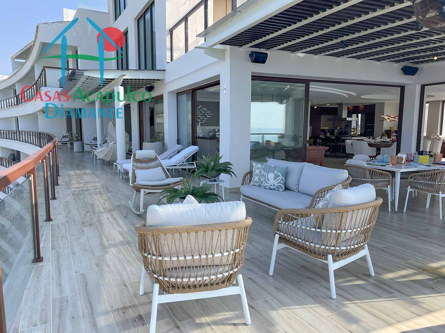 La Isla Bali 909 - Terraza 11